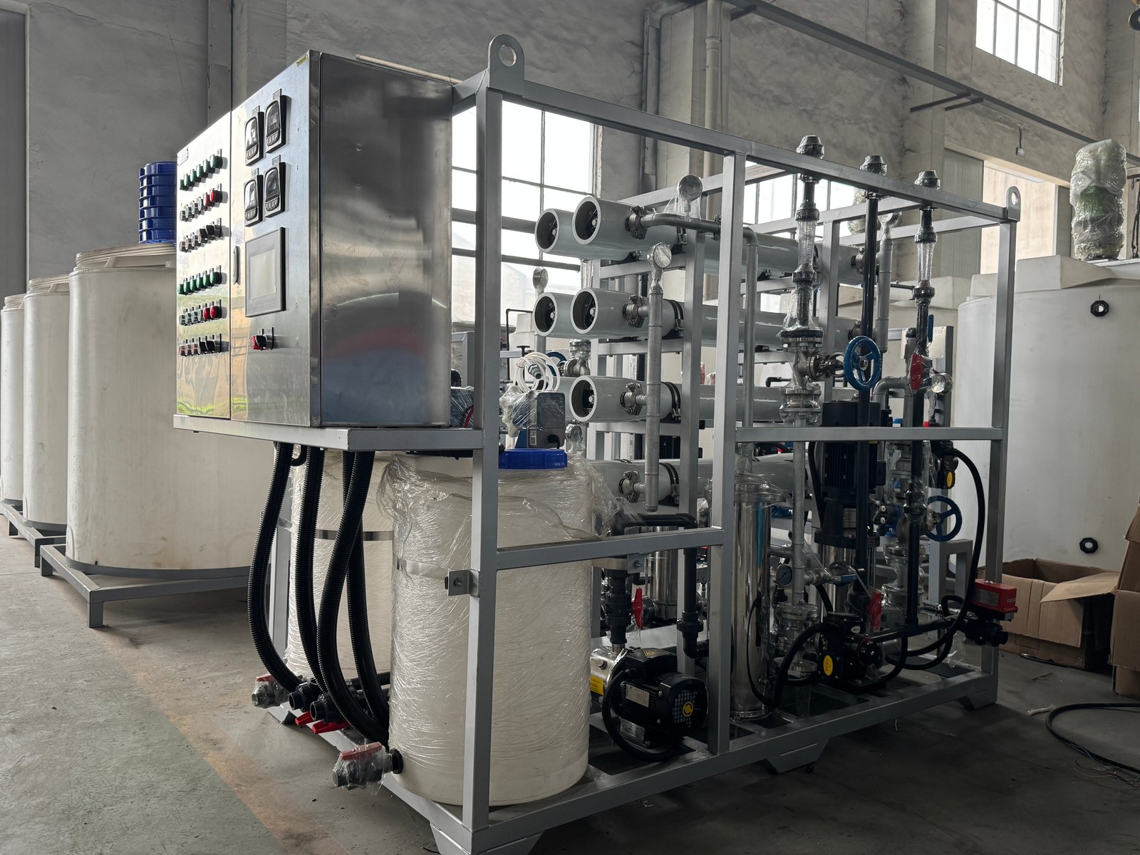Drinking Water Treatment Solutions