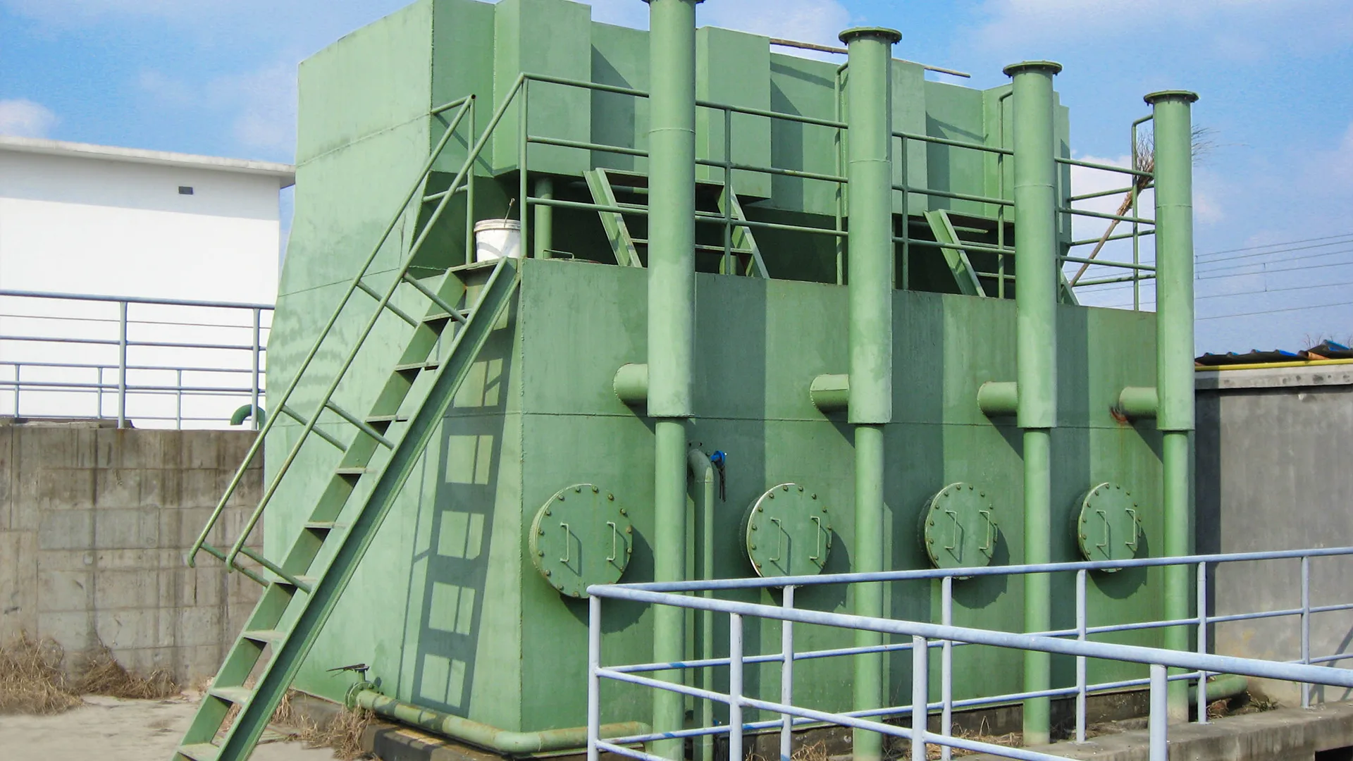 Power Plant Water Treatment