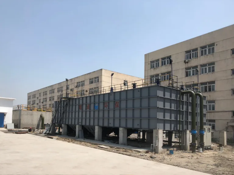 High Efficiency Clarifier manufacturer in China