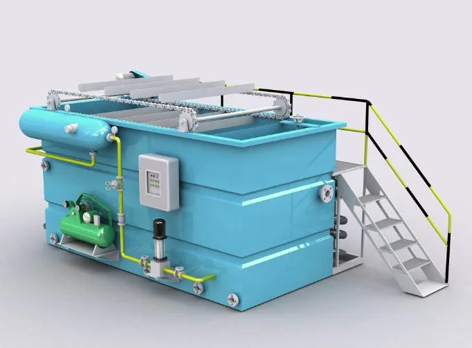 Pharmaceutical Wastewater Treatment