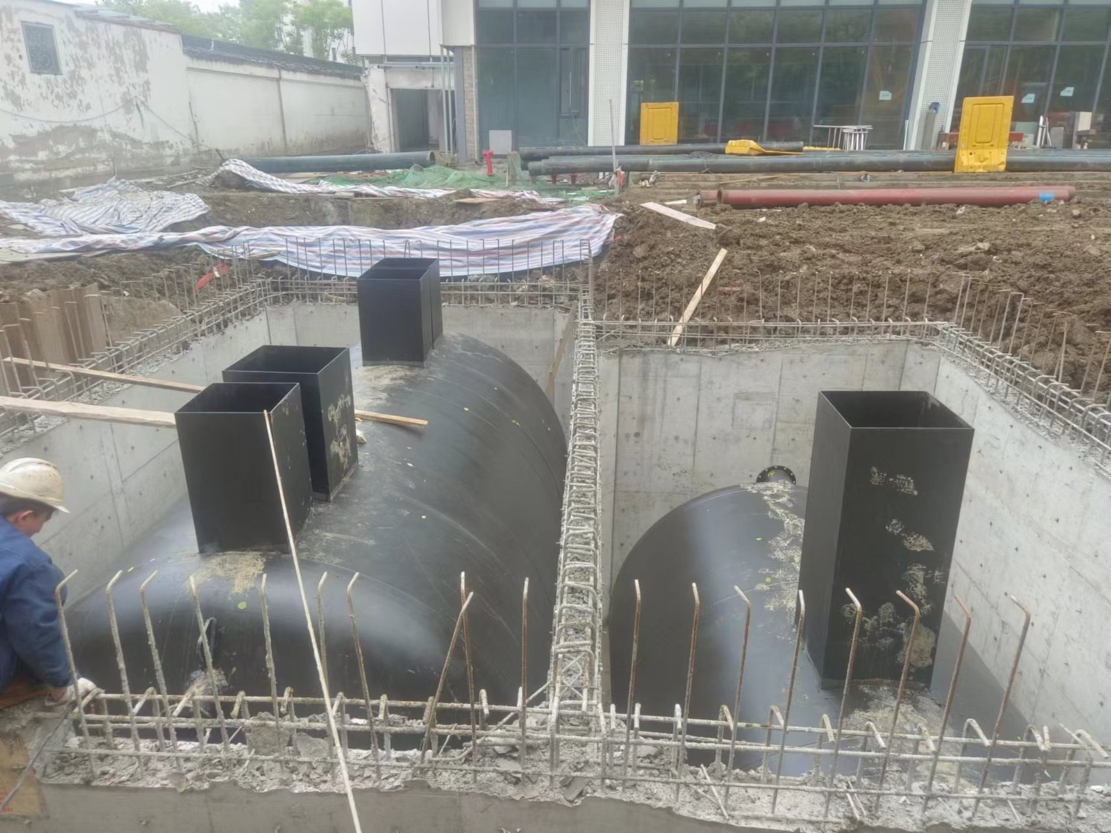 Sewage & Wastewater Treatment by YAOTONG
