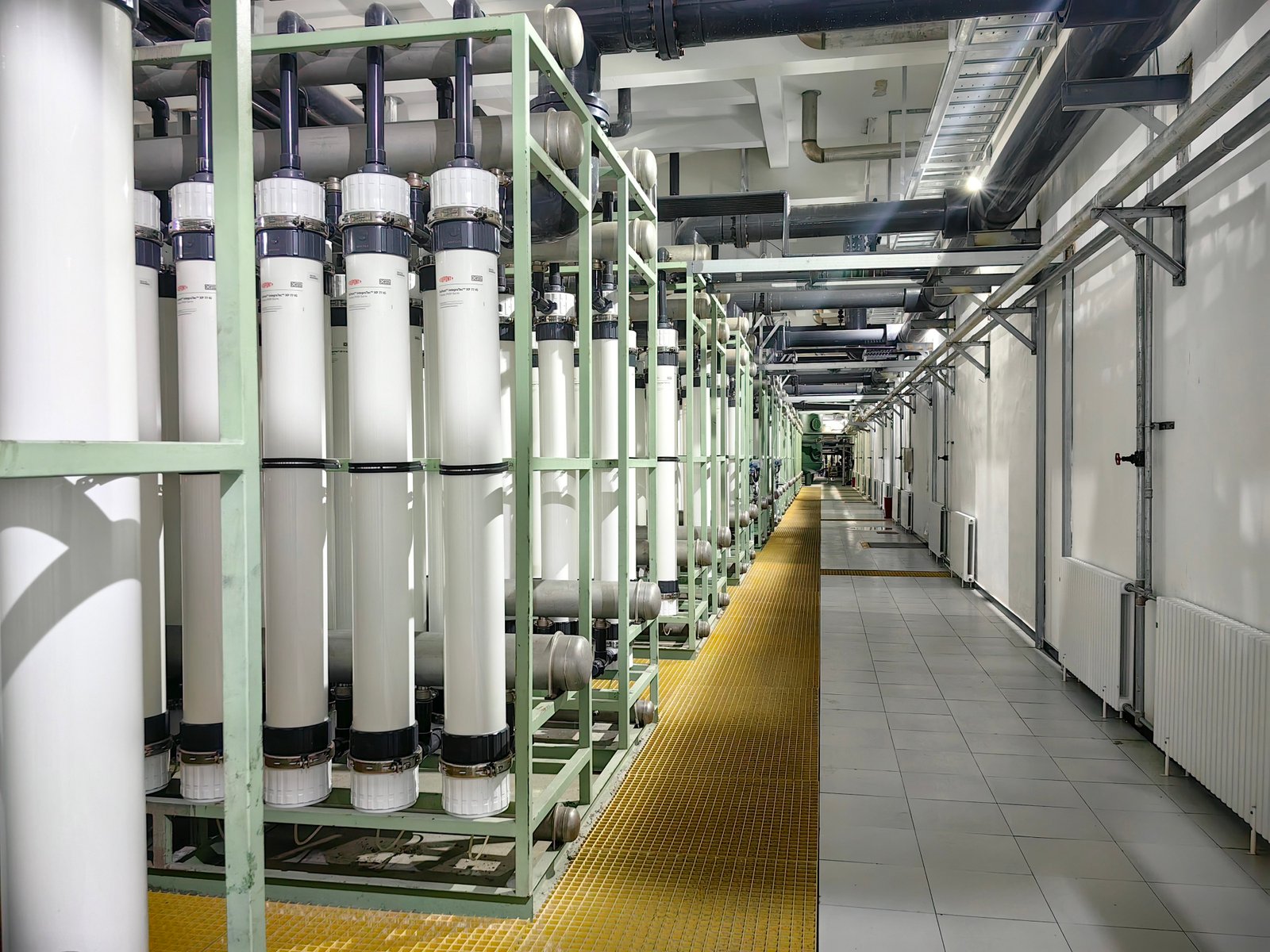 Screening & Pretreatment by YAOTONG